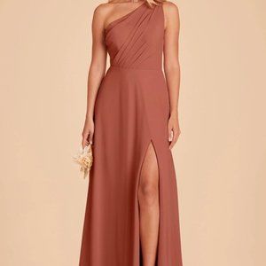 Birdy Grey Kira Bridesmaid Dress in Desert Rose